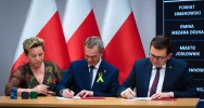 Umowy na dofinansowanie dla pięciu samorządów - zdjęcie 2