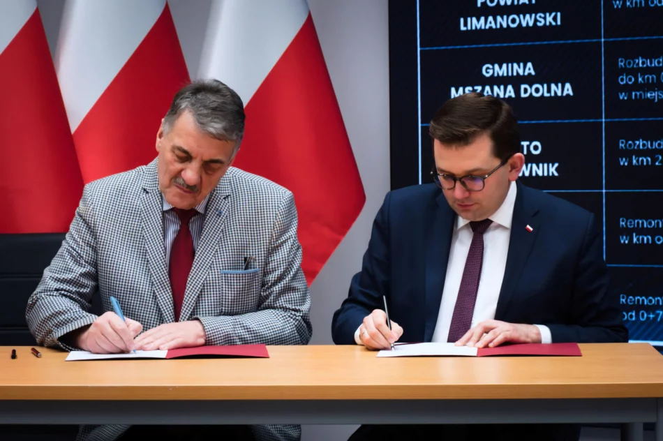 Umowy na dofinansowanie dla pięciu samorządów - zdjęcie 3