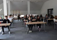 Młodzież wykazała się wiedzą pożarniczą - zdjęcie główne