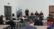 Młodzież wykazała się wiedzą pożarniczą - zdjęcie 2