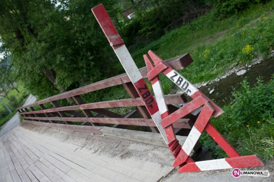 Most niby 'zabezpieczony' - zdjęcie 2