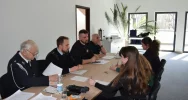Młodzież wykazała się wiedzą pożarniczą - zdjęcie 4