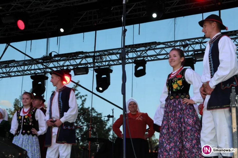 Limanowscy artyści na scenie Dni Limanowej 2018 - zdjęcie 2
