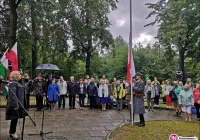 315 Węgrów z wizytą na Jabłońcu - zdjęcie główne