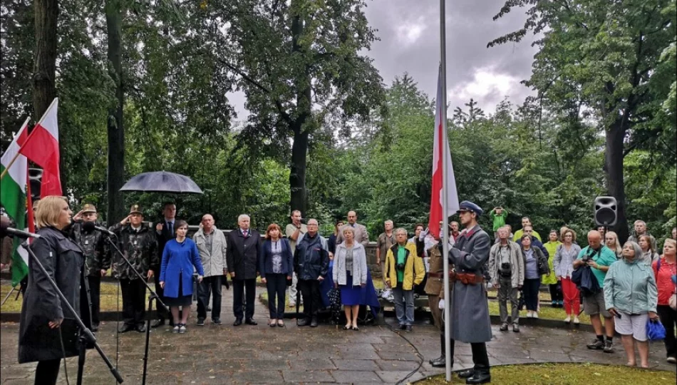 315 Węgrów z wizytą na Jabłońcu - zdjęcie 1