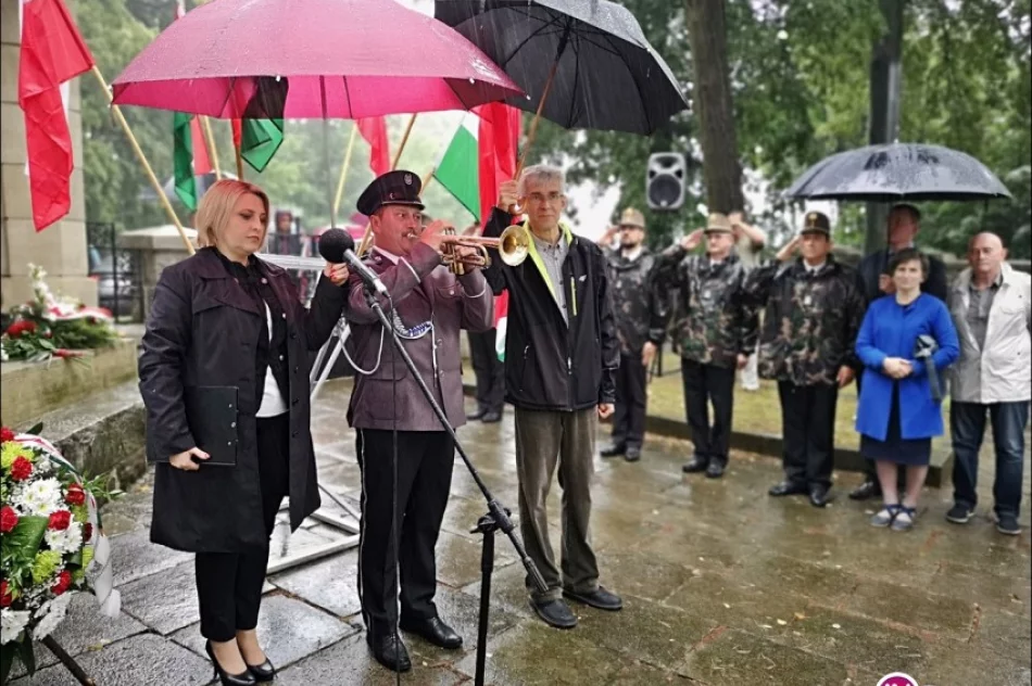 315 Węgrów z wizytą na Jabłońcu - zdjęcie 2