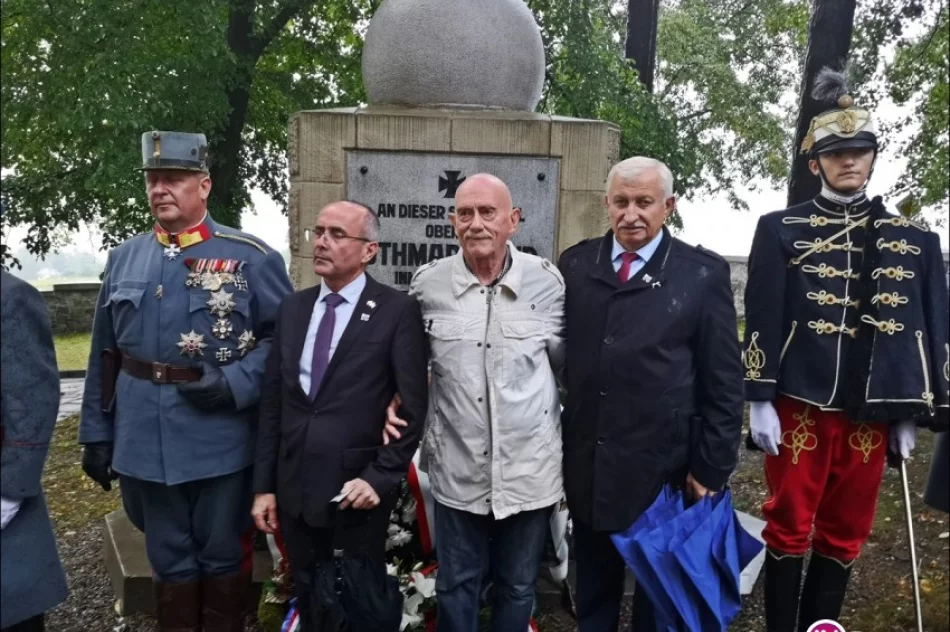 315 Węgrów z wizytą na Jabłońcu - zdjęcie 4