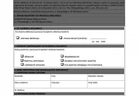 Rozsyłają deklaracje. Opłata bez wezwania - zdjęcie główne