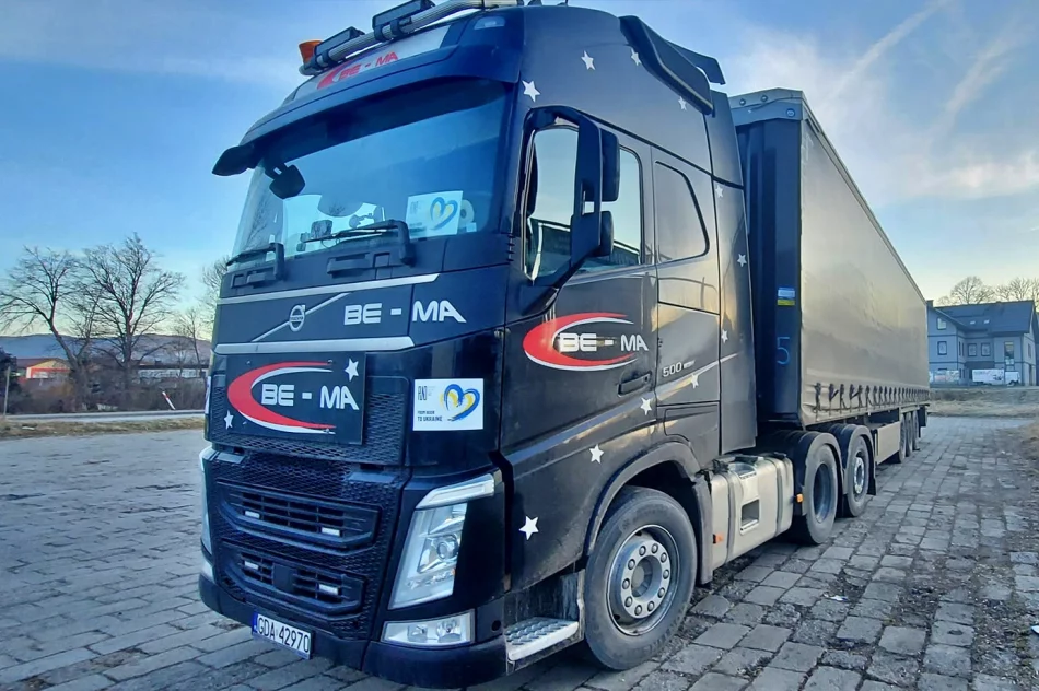 Lokalna społeczność pomaga partnerskiemu miastu - zdjęcie 2