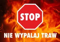 NIE WYPALAJ TRAW ! Ich wypalanie jest nie tylko niebezpieczne ale również prawnie zabronione - zdjęcie główne