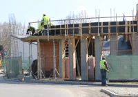 Trwa budowa nowego dworca - zdjęcie główne