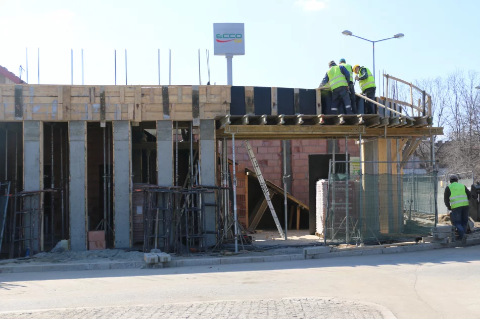 Trwa budowa nowego dworca - zdjęcie 5