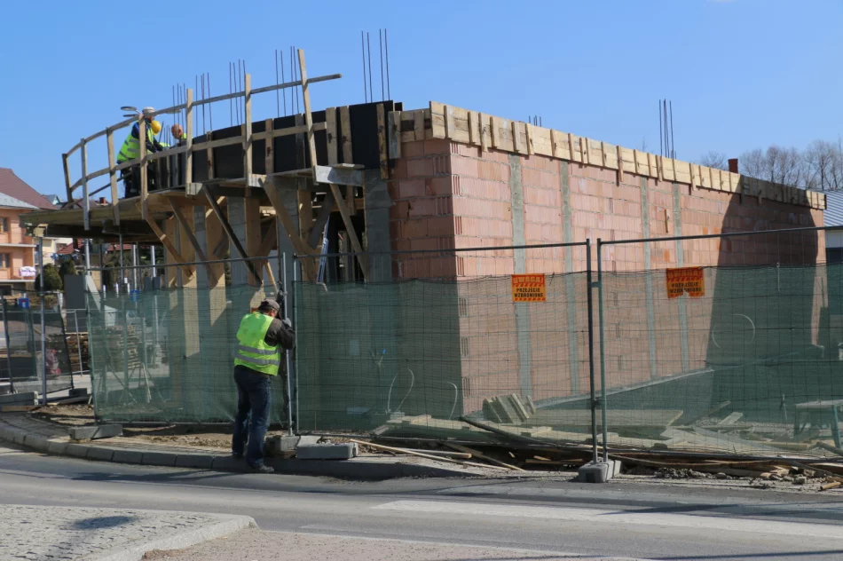 Trwa budowa nowego dworca - zdjęcie 6