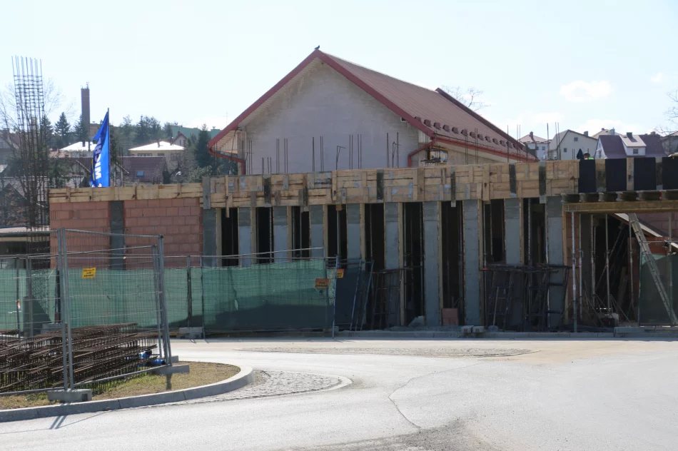 Trwa budowa nowego dworca - zdjęcie 7