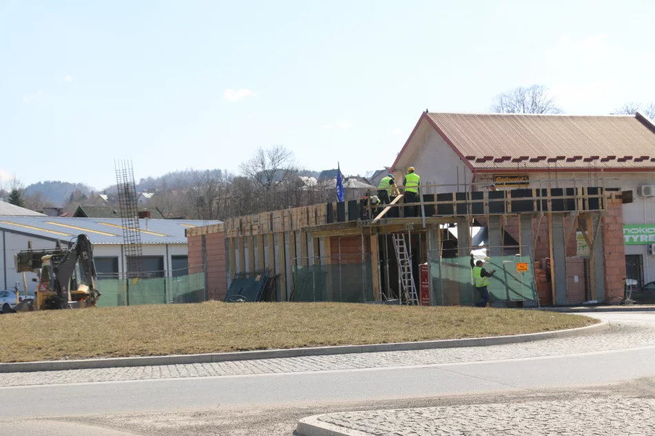 Trwa budowa nowego dworca - zdjęcie 9