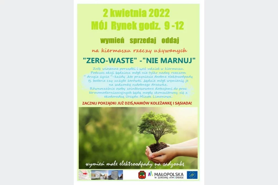 Zbliża się ekologiczny kiermasz - "zero waste" - zdjęcie 2