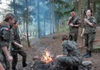 Strzelecki survival na Łopieniu - zdjęcie główne
