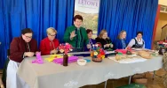 Śwarne Babki opowiadały młodym łętowianom o lokalnych tradycjach - zdjęcie 2