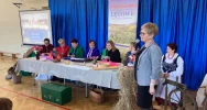 Śwarne Babki opowiadały młodym łętowianom o lokalnych tradycjach - zdjęcie 4