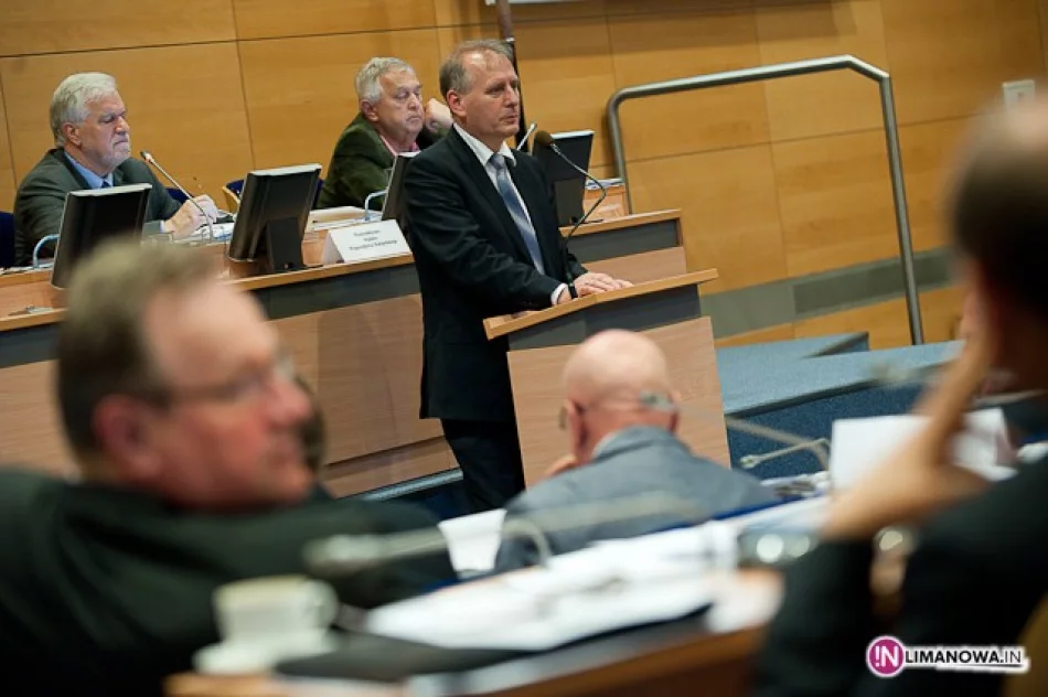 Sejmik jednogłośnie poparł naszą akcję - zdjęcie 2