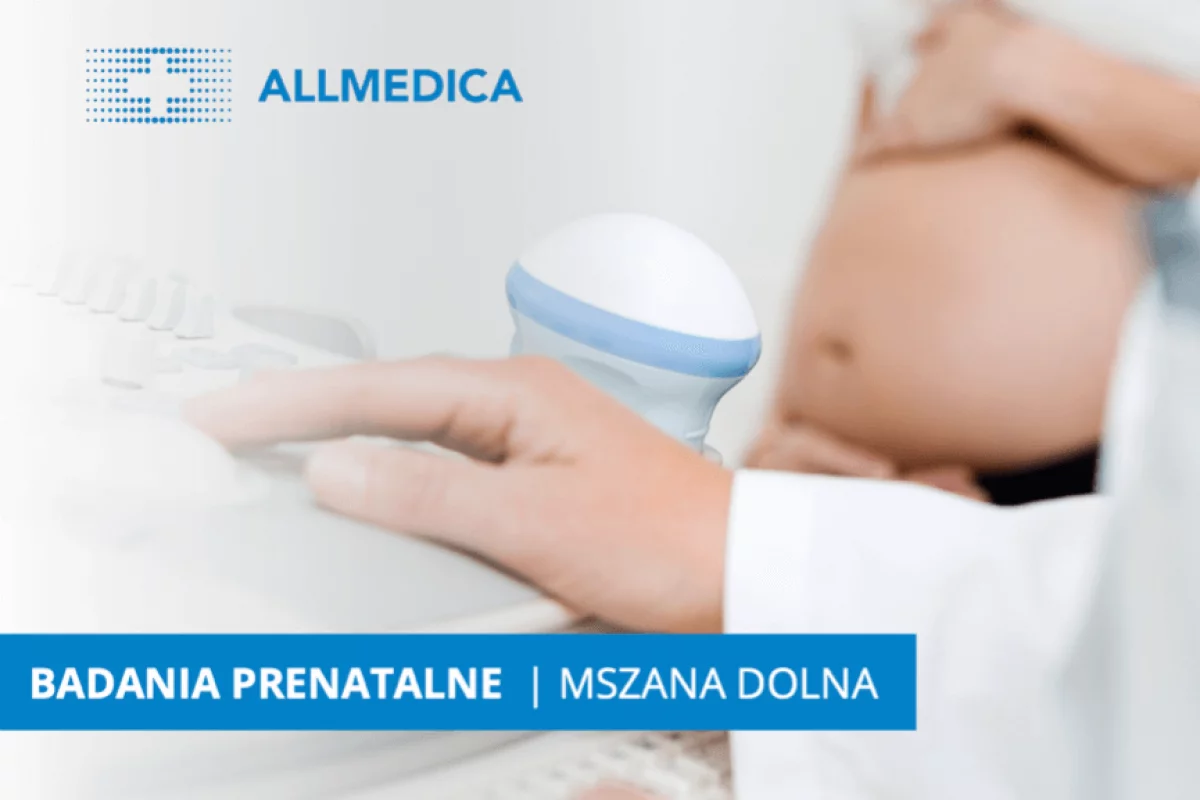 Badania prenatalne już dostępne w ALLMEDICA w Mszanie Dolnej!