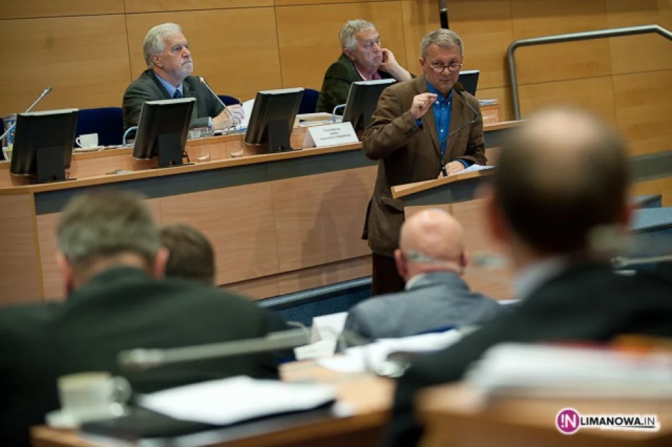 Sejmik jednogłośnie poparł naszą akcję - zdjęcie 3