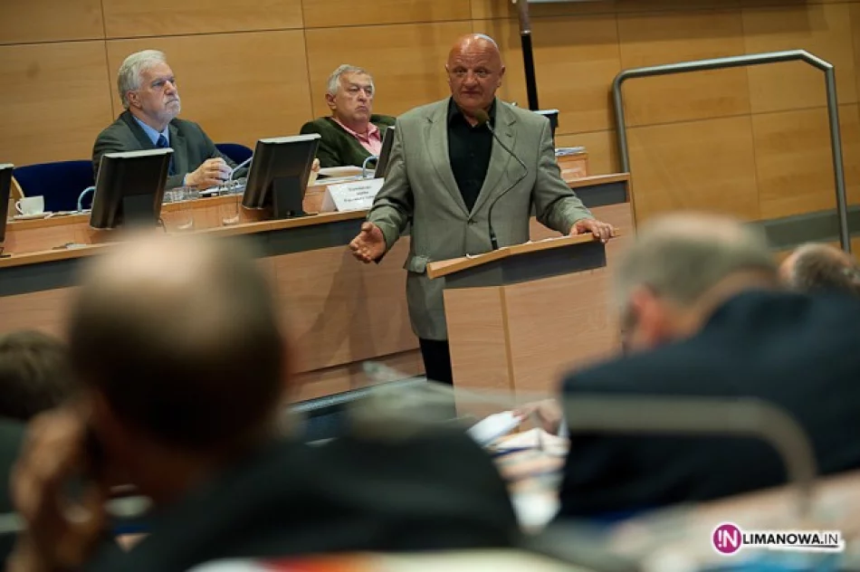 Sejmik jednogłośnie poparł naszą akcję - zdjęcie 4