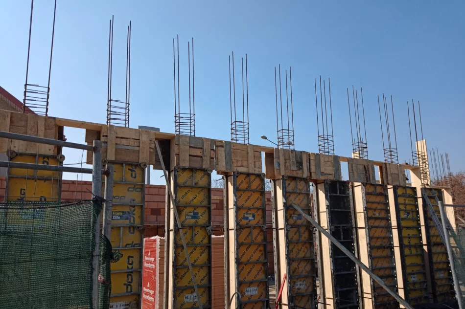 Trwa budowa nowego dworca - zdjęcie 2