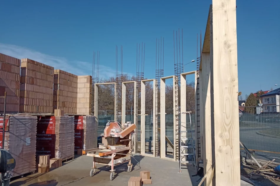 Trwa budowa nowego dworca - zdjęcie 3