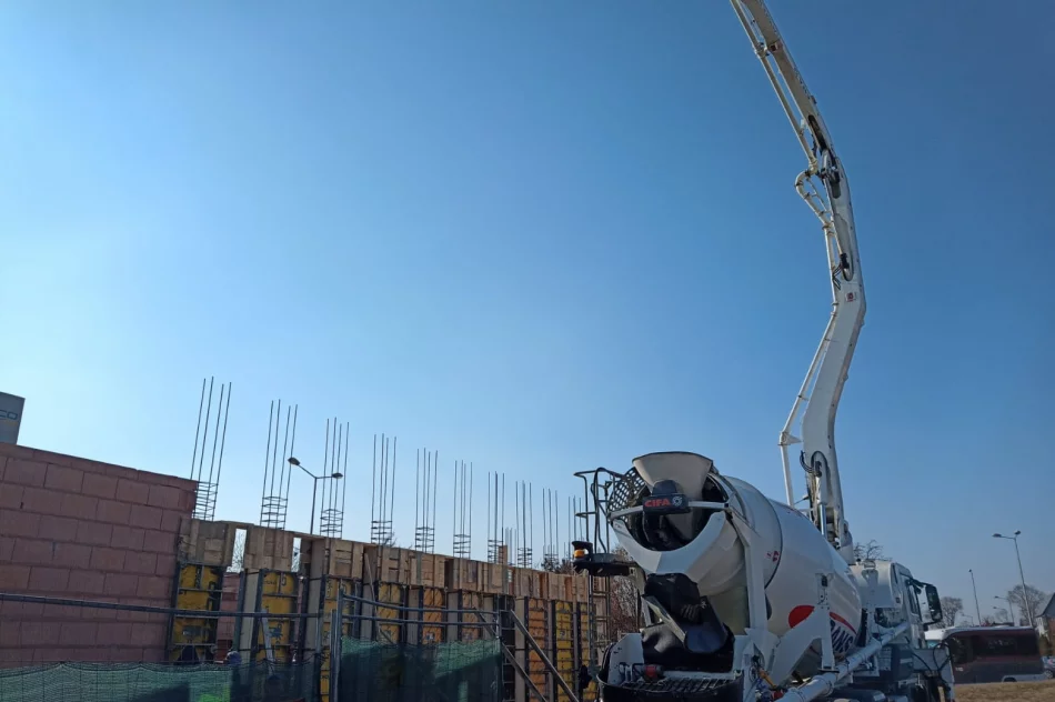 Trwa budowa nowego dworca - zdjęcie 7