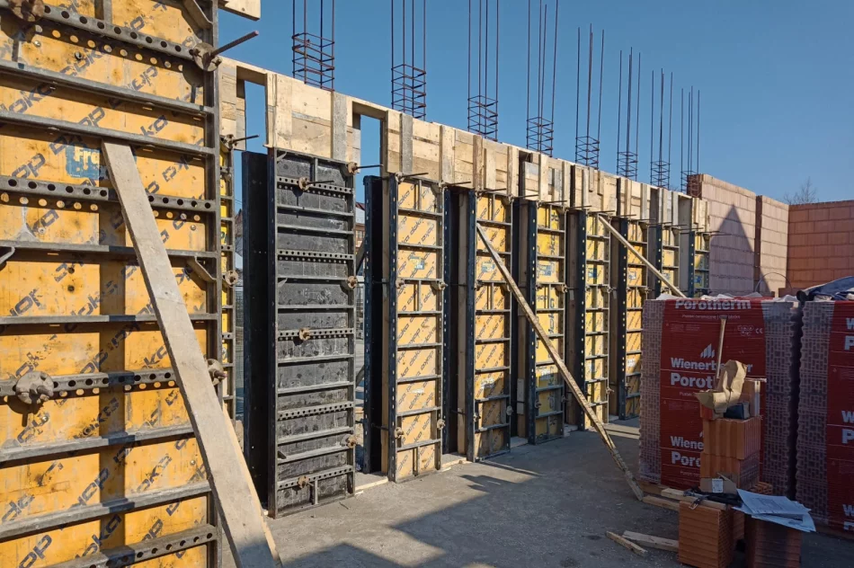 Trwa budowa nowego dworca - zdjęcie 8