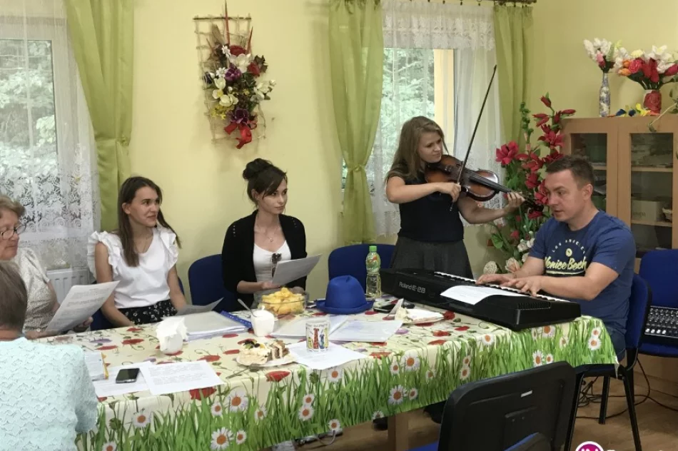 Mozart kontra Sinatra z finalistami IX Limanowskiego Talent Show - zdjęcie 3