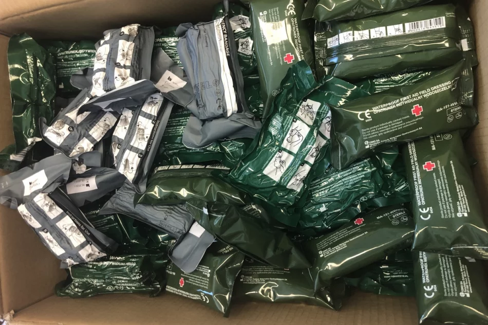 Małopolscy policjanci wsparli swoich ukraińskich kolegów - zdjęcie 2