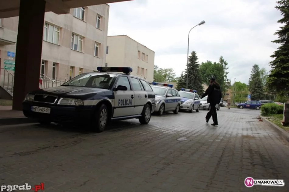 Policja sprawdzała informację o bombie - zdjęcie 2