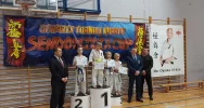 17 medali wywalczyli zawodnicy Limanowskiego Klubu Kyokushin Karate na Otwartym Turnieju Karate Sendomiria Cup 2022 w Sandomierzu - zdjęcie 5