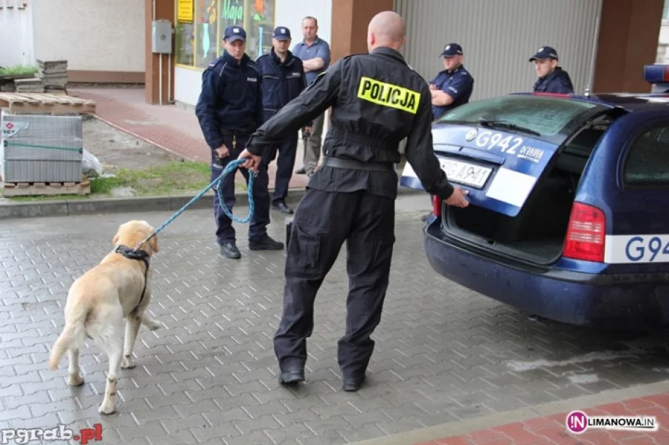 Policja sprawdzała informację o bombie - zdjęcie 3