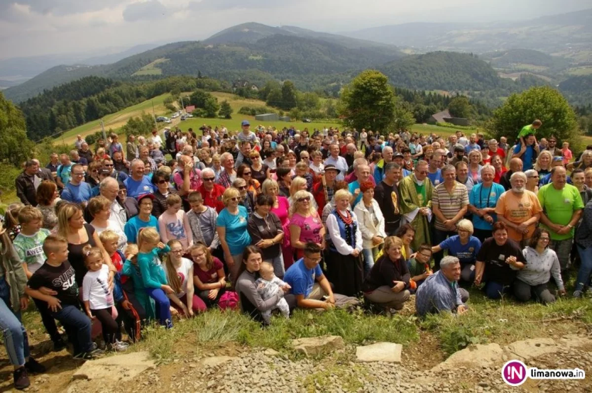 Odkryj Beskid Wyspowy 2018 - Jaworz zdobyty!