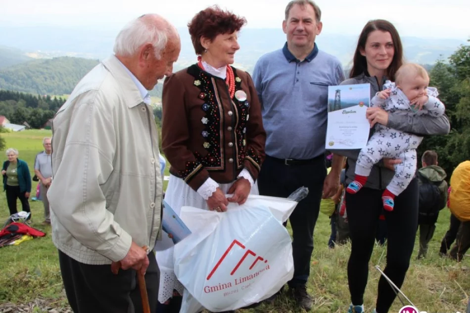 Odkryj Beskid Wyspowy 2018 - Jaworz zdobyty! - zdjęcie 3