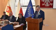 Zarząd z upoważnieniem od radnych do zmian w budżecie. Retransmisja nadzwyczajnej sesji - zdjęcie 3