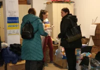 Organizacja charytatywna z Norwegii włączyła się w akcję pomocy uchodźcom przebywającym w mieście Limanowa oraz miastu Truskawiec na Ukrainie - zdjęcie główne