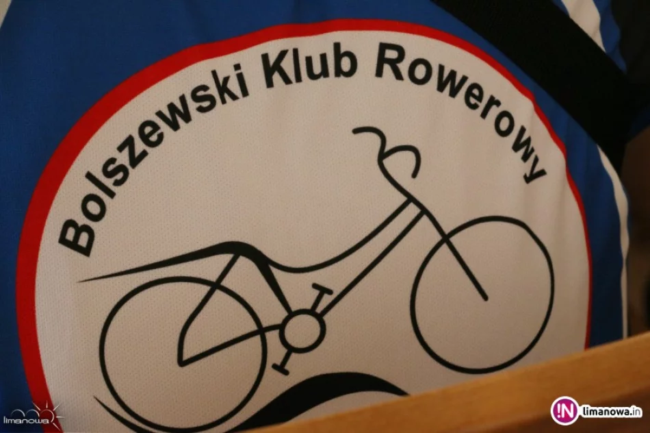 Rowerzyści z Wejherowa w Limanowej - zdjęcie 4