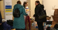 Organizacja charytatywna z Norwegii włączyła się w akcję pomocy uchodźcom przebywającym w mieście Limanowa oraz miastu Truskawiec na Ukrainie - zdjęcie 3