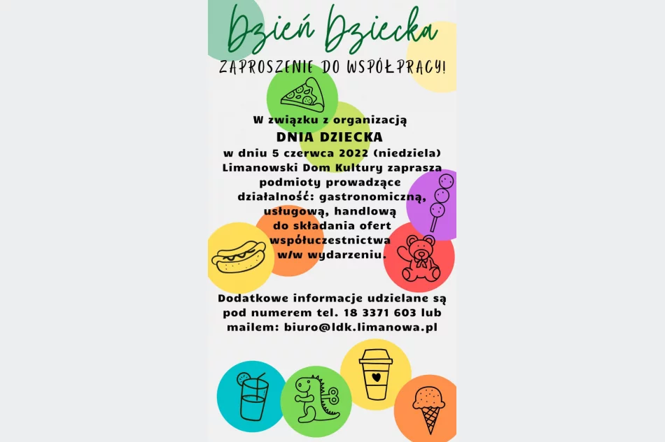 Dzień Dziecka 2022 – WSPÓŁPRACA - zdjęcie 2