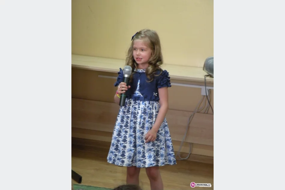 31 dzieci recytowało twórczość Tuwima - zdjęcie 2