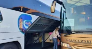 Ukraińscy uchodźcy z Limanowszczyzny dotarli do Niemiec - zdjęcie 2