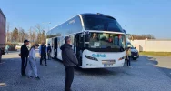 Ukraińscy uchodźcy z Limanowszczyzny dotarli do Niemiec - zdjęcie 5