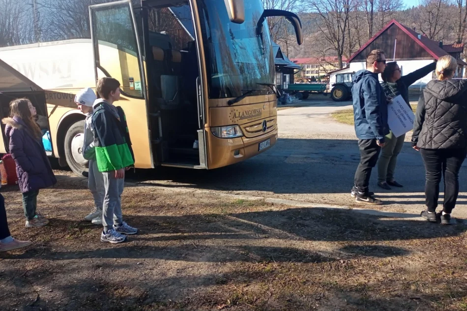 Ukraińscy uchodźcy z Limanowszczyzny dotarli do Niemiec - zdjęcie 6