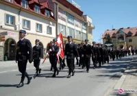 Limanowscy strażacy świętowali - zdjęcie główne