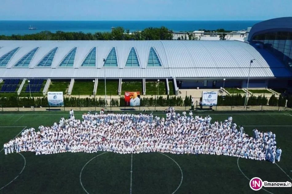 XII Międzynarodowy Obóz Karate Kyokushin – Bułgaria, Kamchia 2018 - zdjęcie 4