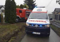 Nie udało się uratować życia 70-latka - zdjęcie główne